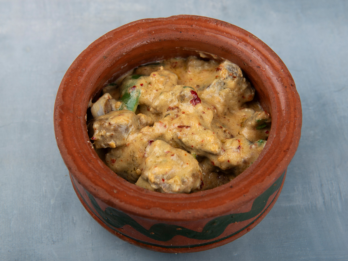 Chicken Lahori Boneless